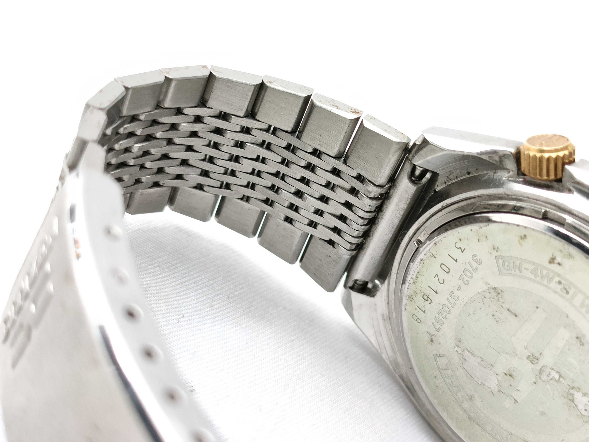 CITIZEN Turning Fork 3702-370287Y Men's Watch