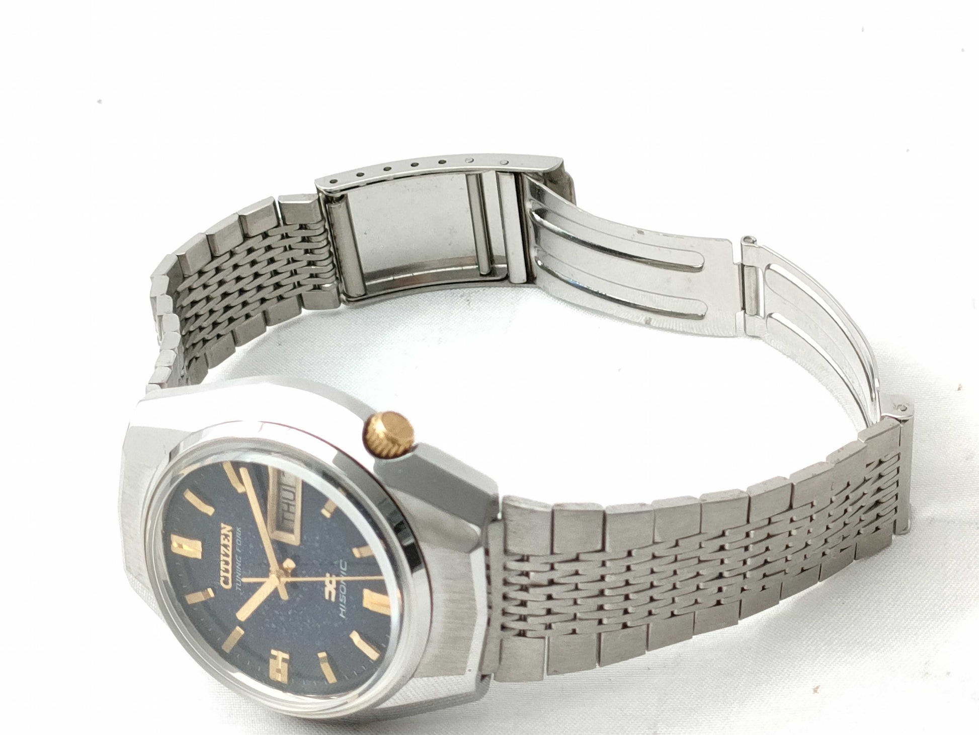 CITIZEN Turning Fork 3702-370287Y Men's Watch