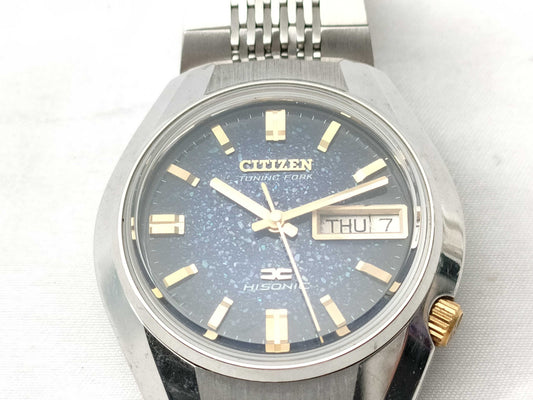 CITIZEN Turning Fork 3702-370287Y Men's Watch