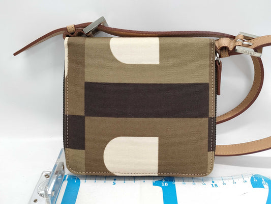 BALLY Shoulder Wallet Shoulder Bag