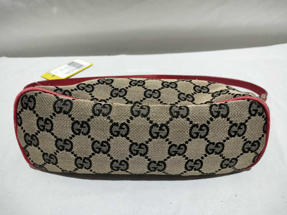 GUCCI GG Canvas One-Shoulder Bag / 039・1103 Pouch