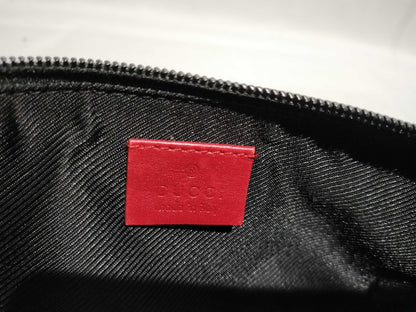 GUCCI GG Canvas One-Shoulder Bag / 039・1103 Pouch