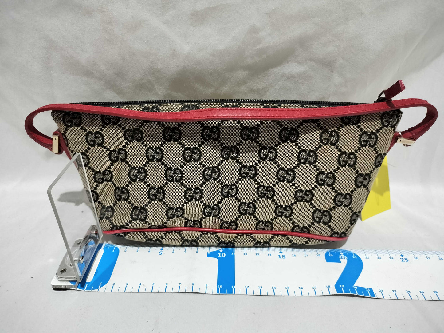 GUCCI GG Canvas One-Shoulder Bag / 039・1103 Pouch