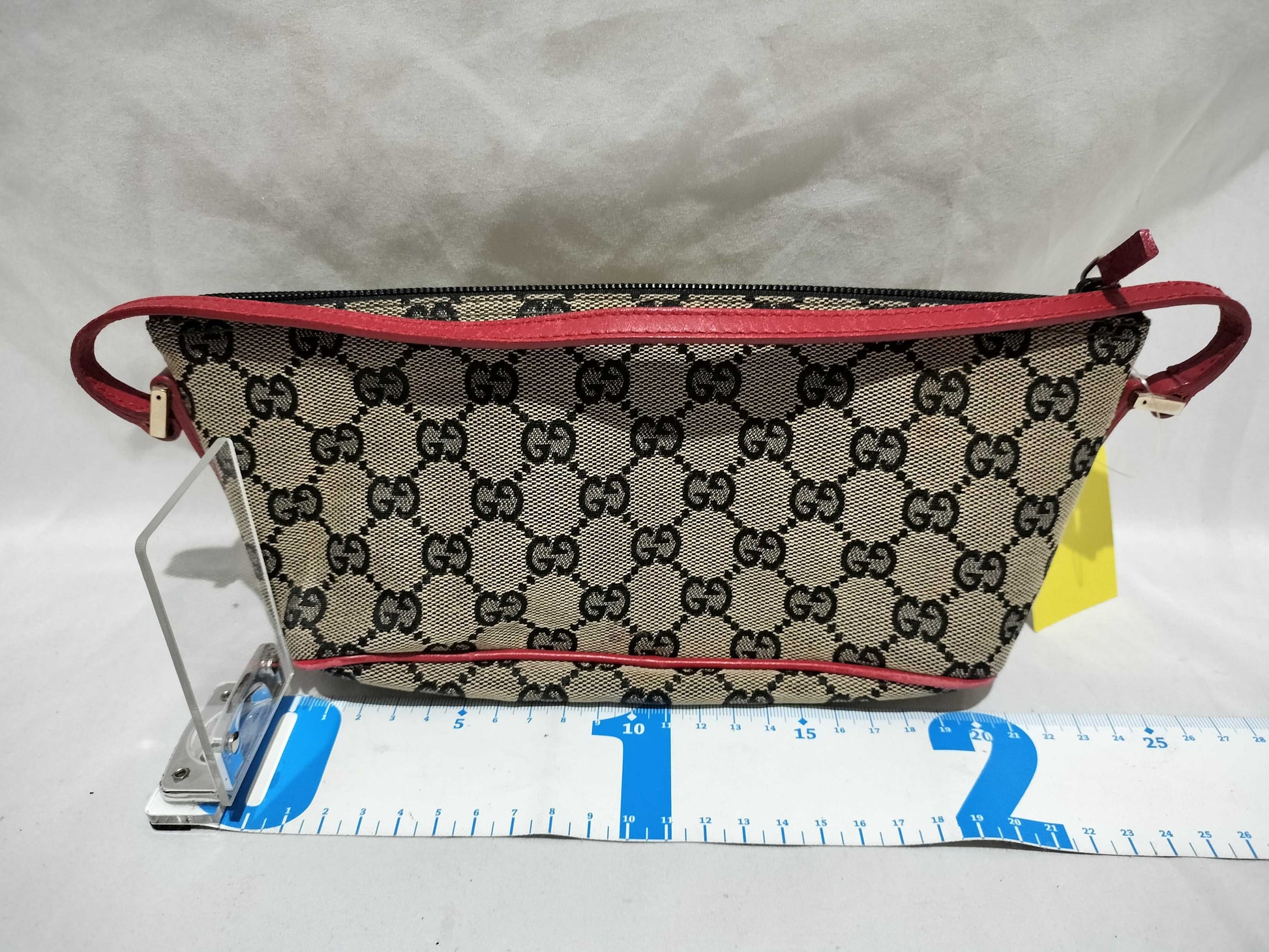 GUCCI GG Canvas One-Shoulder Bag / 039・1103 Pouch