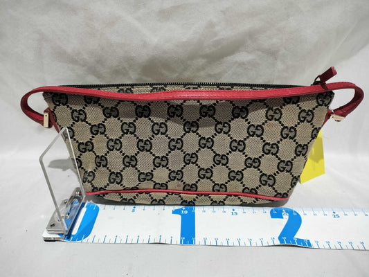 GUCCI GG Canvas One-Shoulder Bag / 039・1103 Pouch