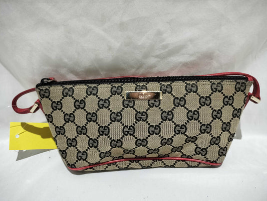 GUCCI GG Canvas One-Shoulder Bag / 039・1103 Pouch
