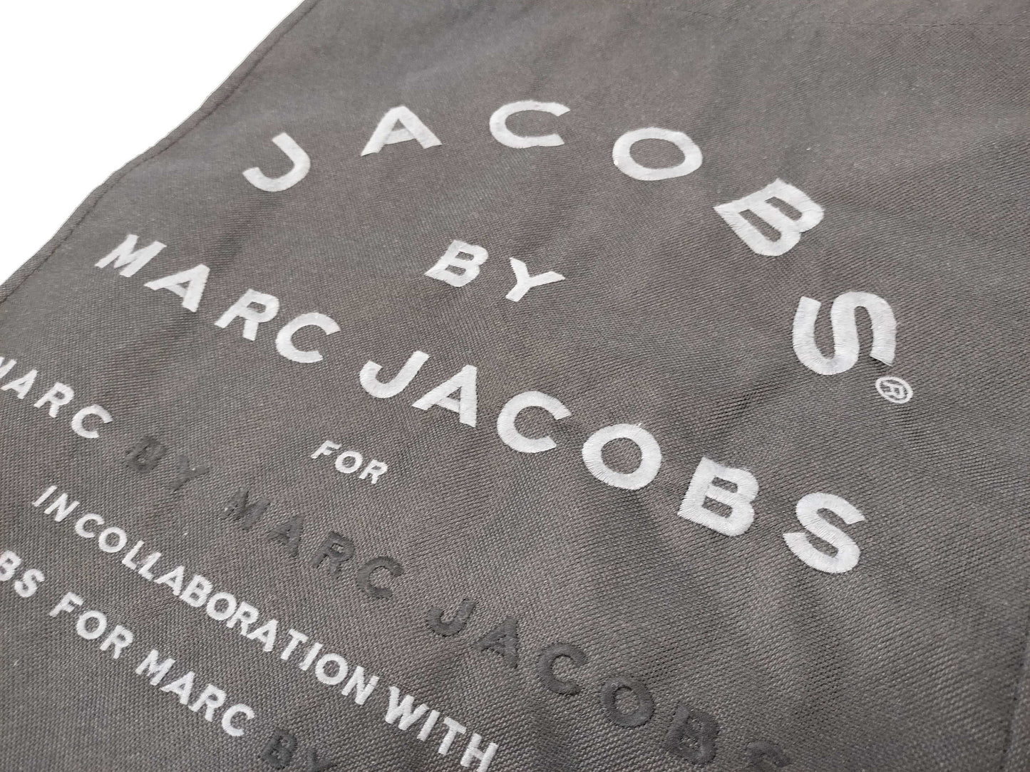 MARC JACOBS Canvas/Bag Set/Logo Shoulder Bag