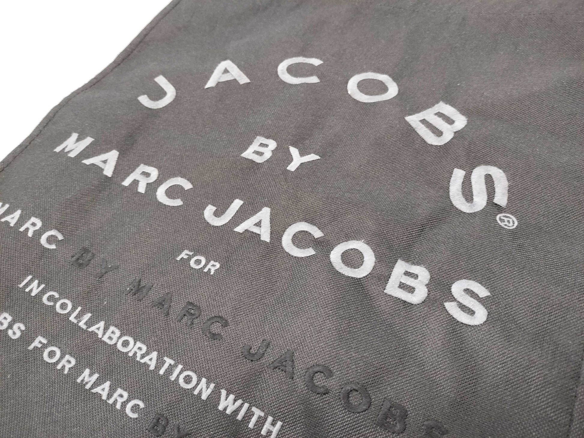 MARC JACOBS Canvas/Bag Set/Logo Shoulder Bag