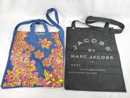 MARC JACOBS Canvas/Bag Set/Logo Shoulder Bag