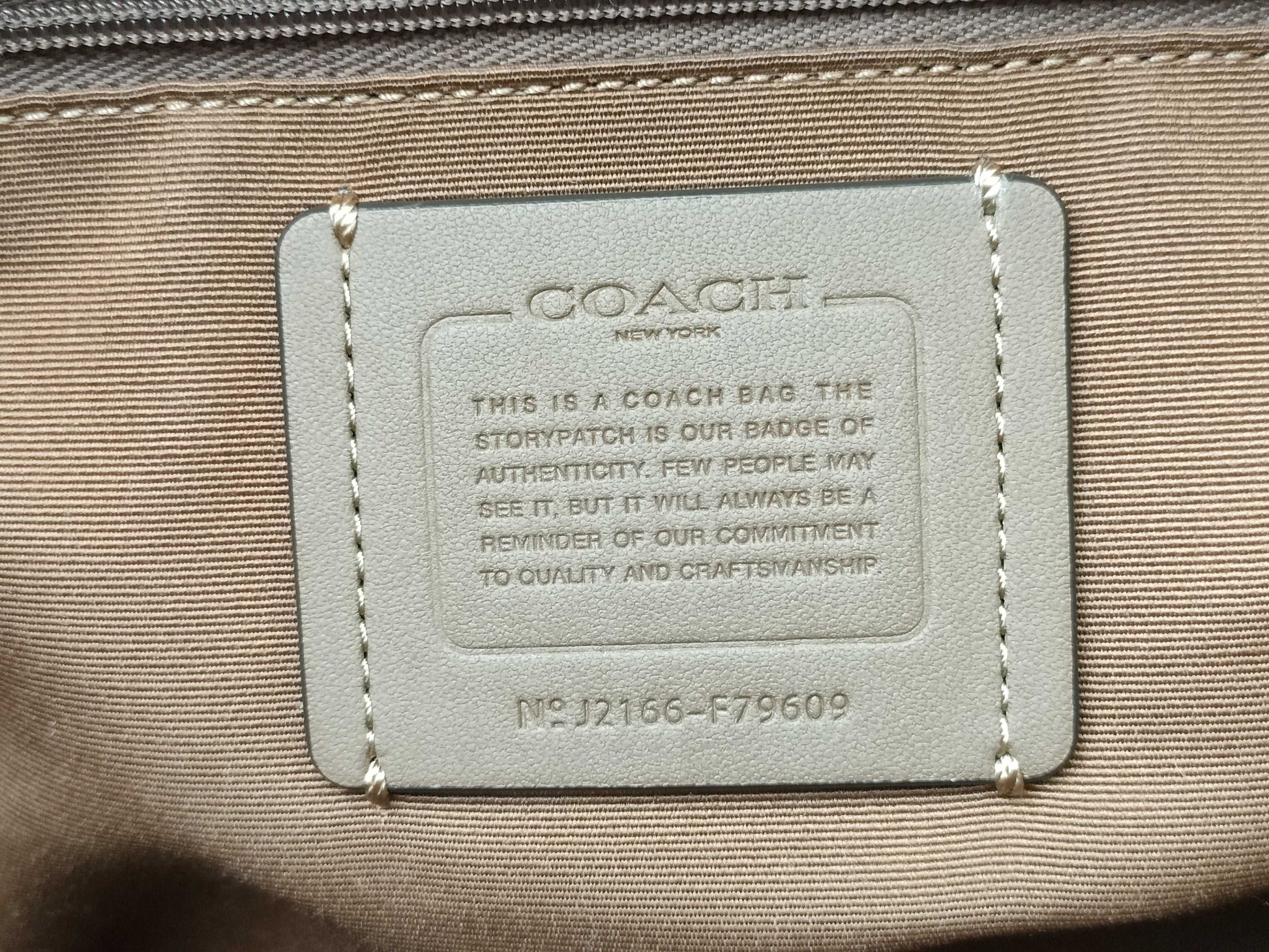 COACH Signature 2-way and other 3-piece shoulder bag set