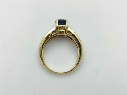 3.03ct Diamond 18K 6.6g Ring 