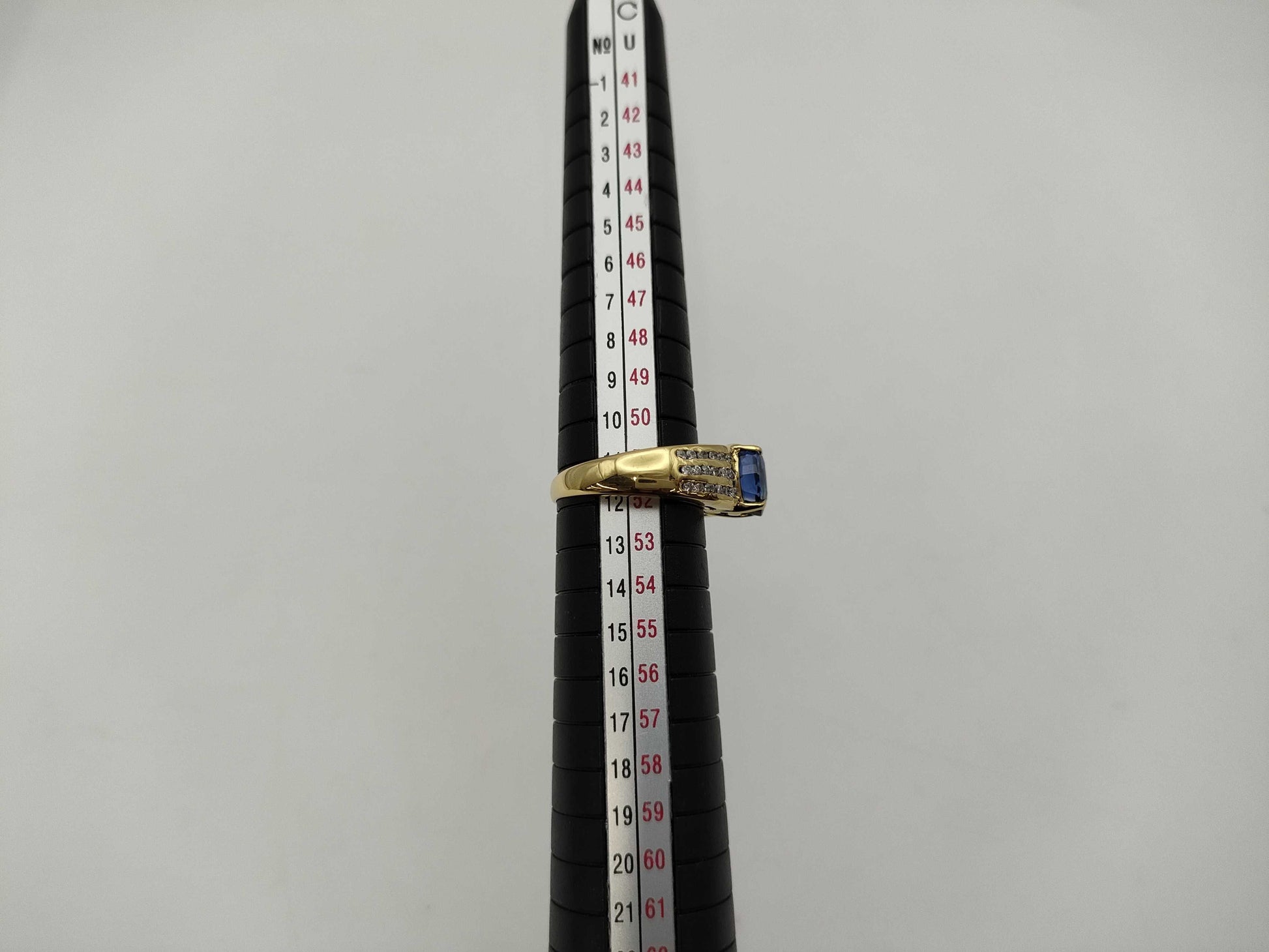 3.03ct Diamond 18K 6.6g Ring 