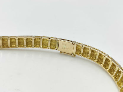 D11.0ct K18 44.6g Necklace 