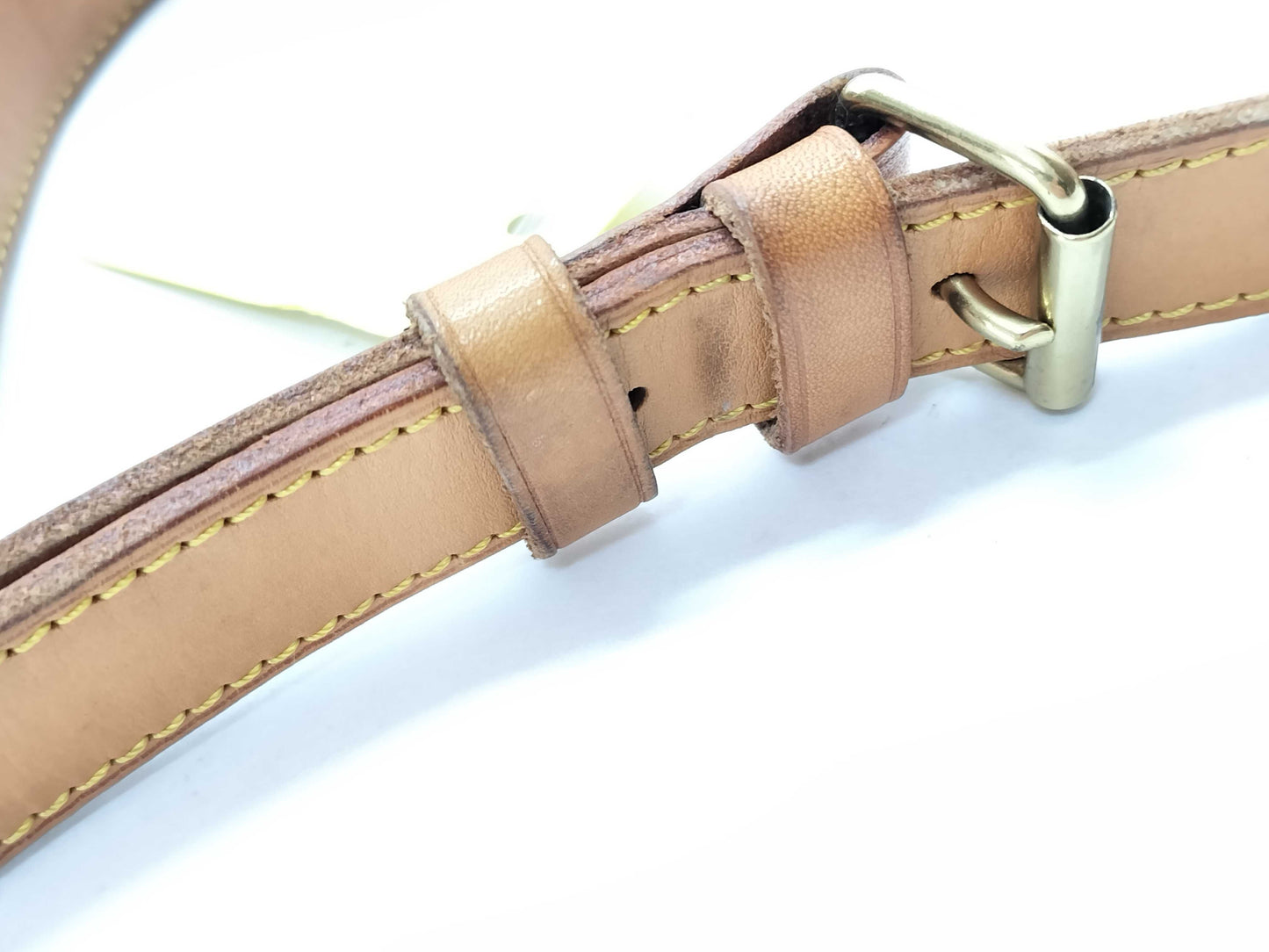 LOUIS VUITTON AR 1903 Monogram Saumur Shoulder Bag