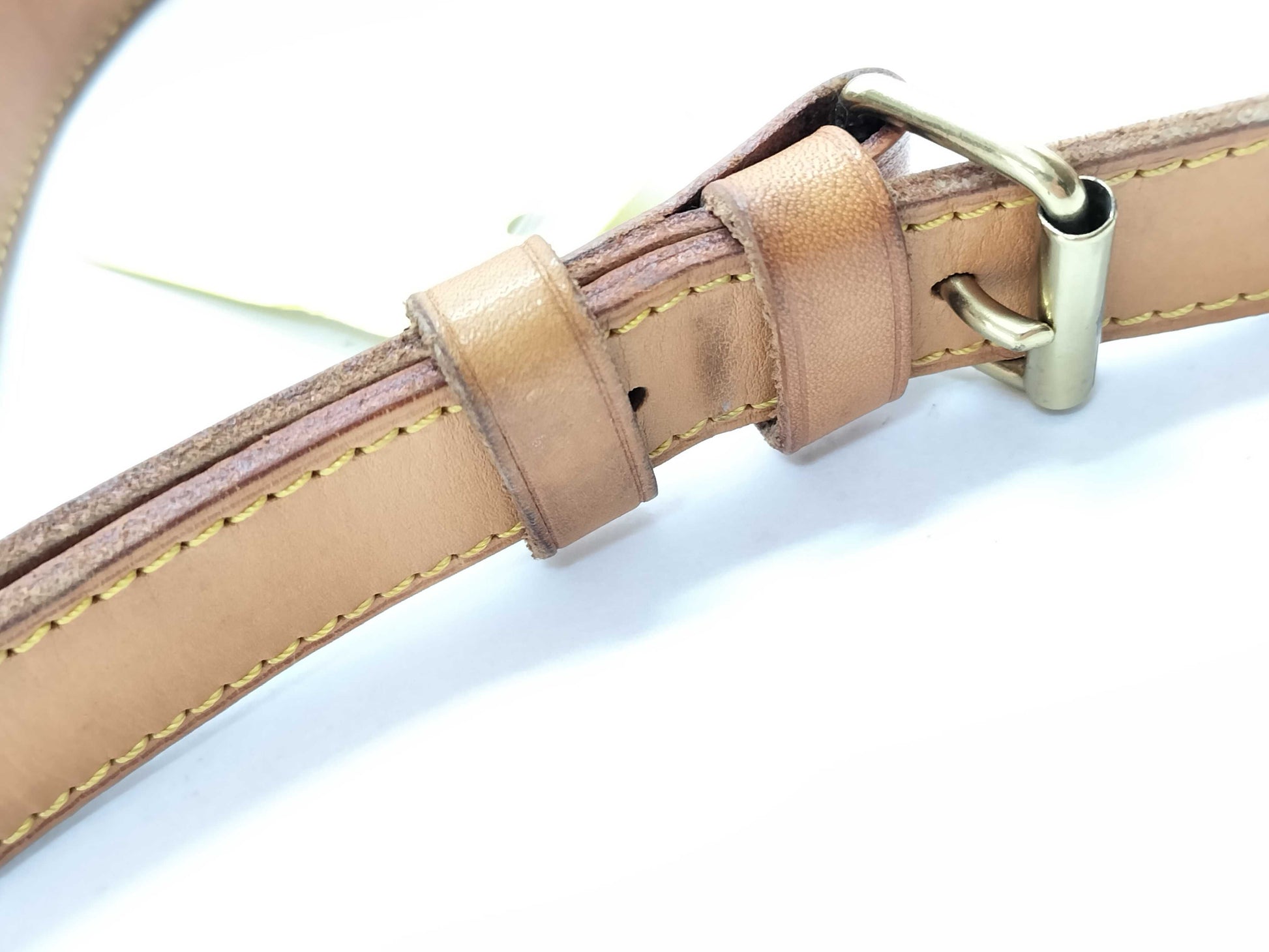LOUIS VUITTON AR 1903 Monogram Saumur Shoulder Bag