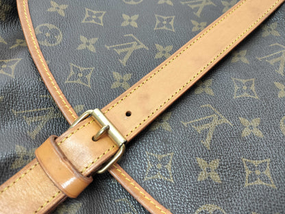 LOUIS VUITTON AR 1903 Monogram Saumur Shoulder Bag
