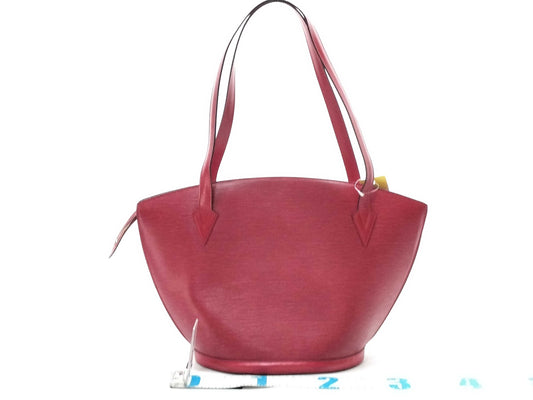 LOUIS VUITTON A2 0955 Epi Saint-Jacques Shopping Shoulder Bag