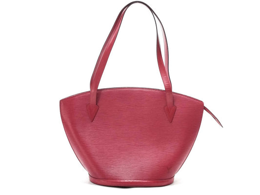 LOUIS VUITTON A2 0955 Epi Saint-Jacques Shopping Shoulder Bag