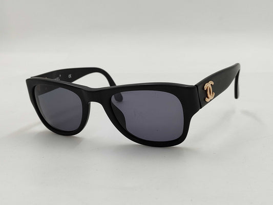  CHANEL Coco Mark 02462 90405 Sunglasses/Glasses