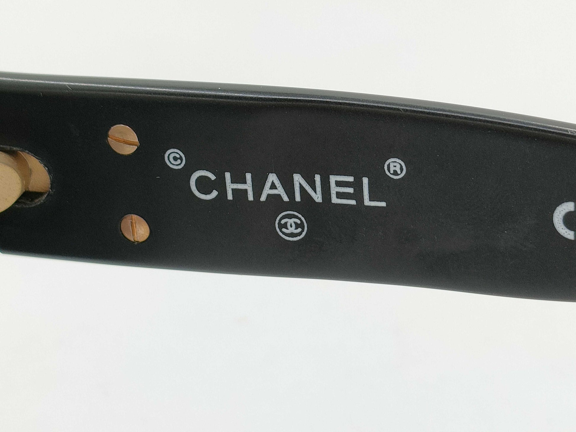  CHANEL Coco Mark 02462 90405 Sunglasses/Glasses