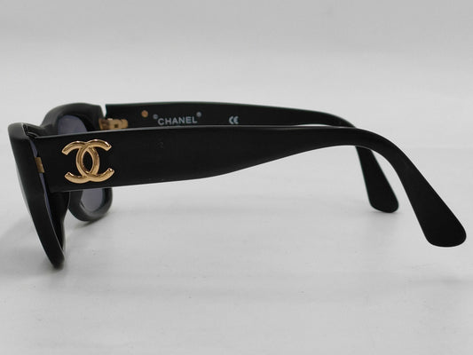  CHANEL Coco Mark 02462 90405 Sunglasses/Glasses