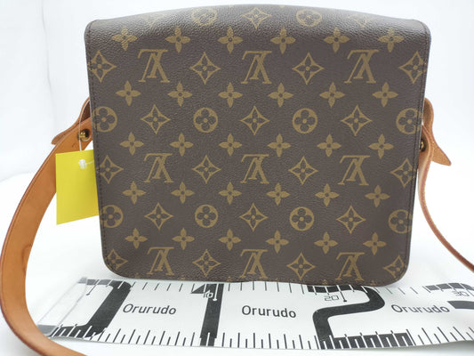 LOUIS VUITTON Monogram M51253 Carte Ciel Shoulder Bag