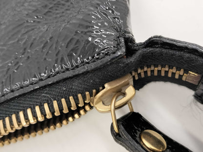FENDI Enamel GD Hardware Shoulder Bag