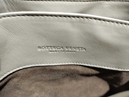 BOTTEGA VENETA Python Shoulder Bag