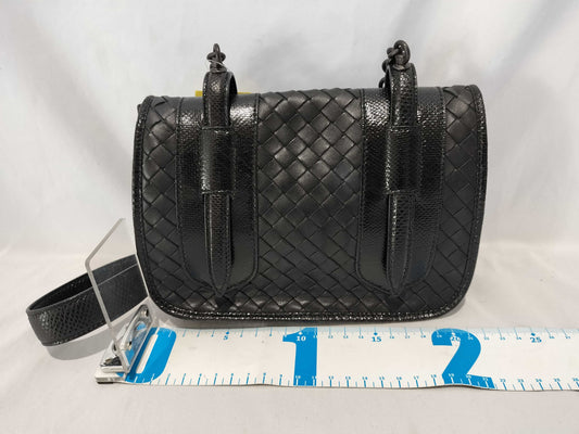 BOTTEGA VENETA Intrecciato Chain Shoulder Bag