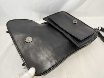 BOTTEGA VENETA Intrecciato Chain Shoulder Bag