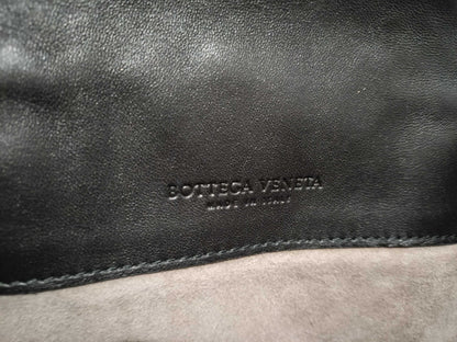 BOTTEGA VENETA Intrecciato Chain Shoulder Bag