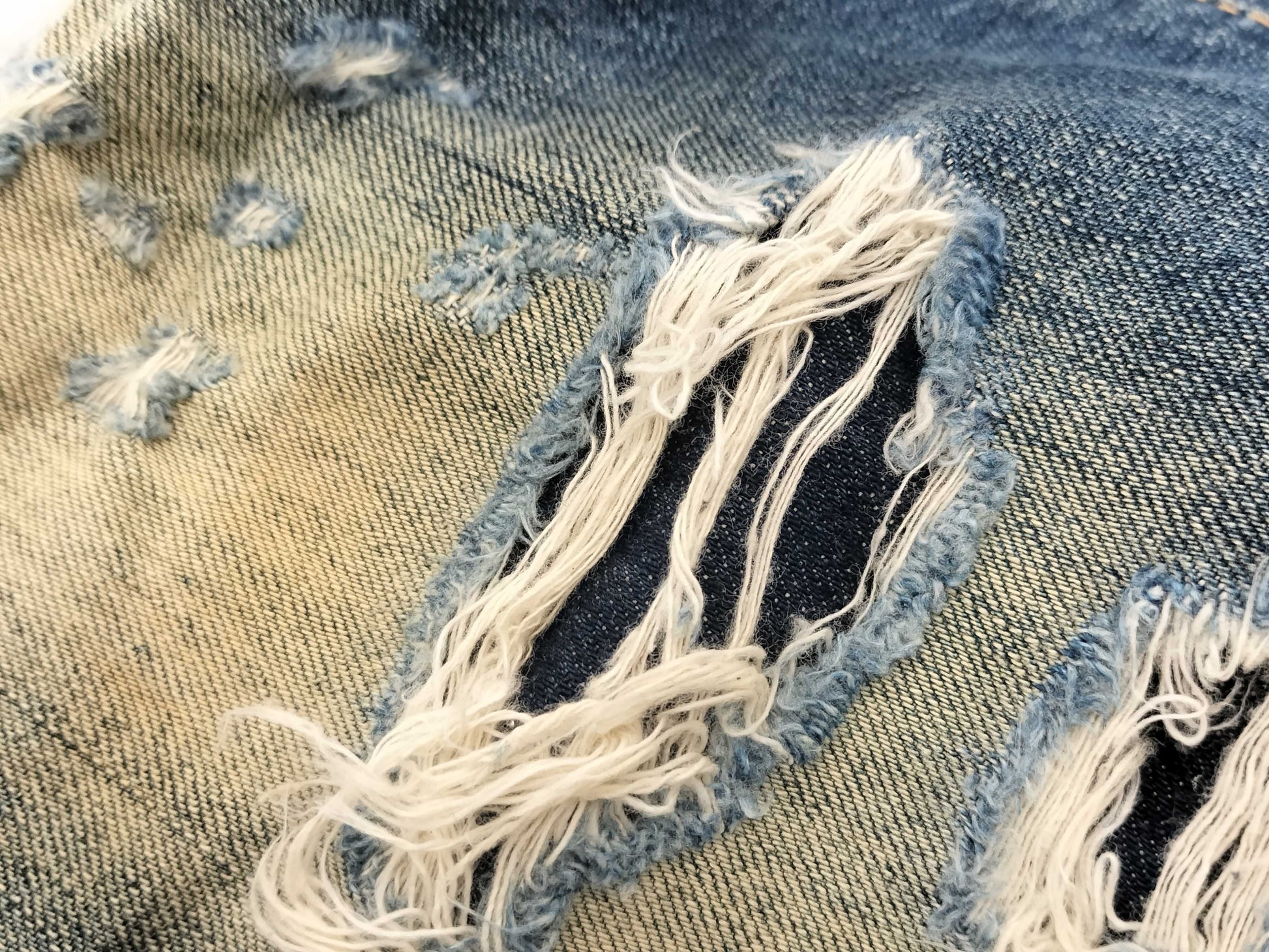 Dsquared Distressed Jeans Pants