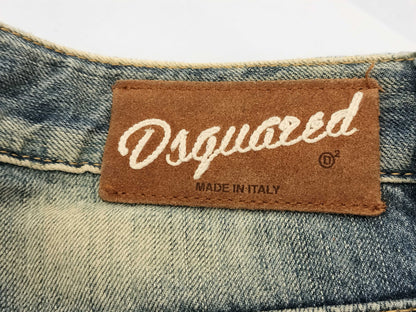Dsquared Distressed Jeans Pants