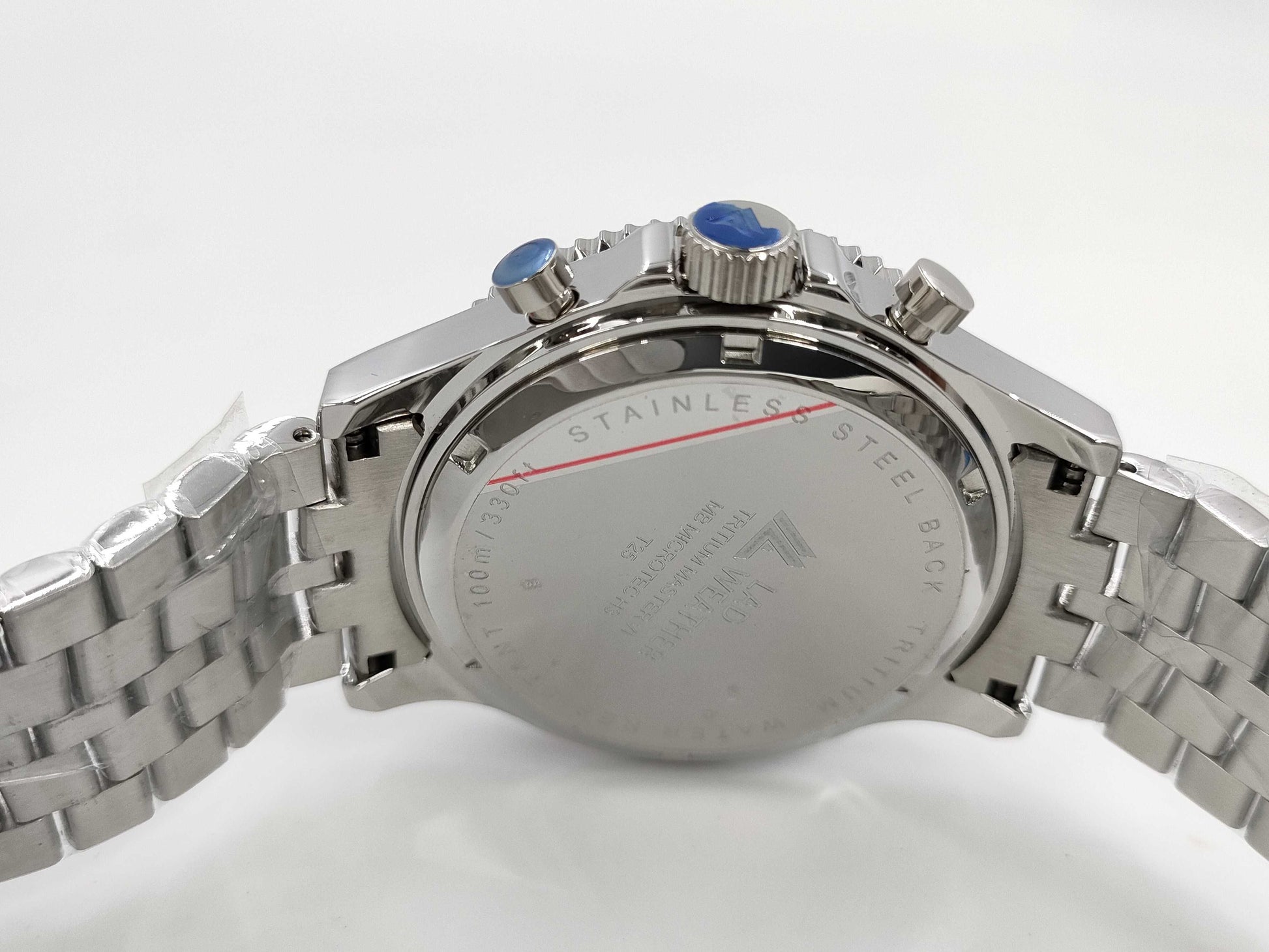 LAD WEATHER 100m/330 Men's Watch
