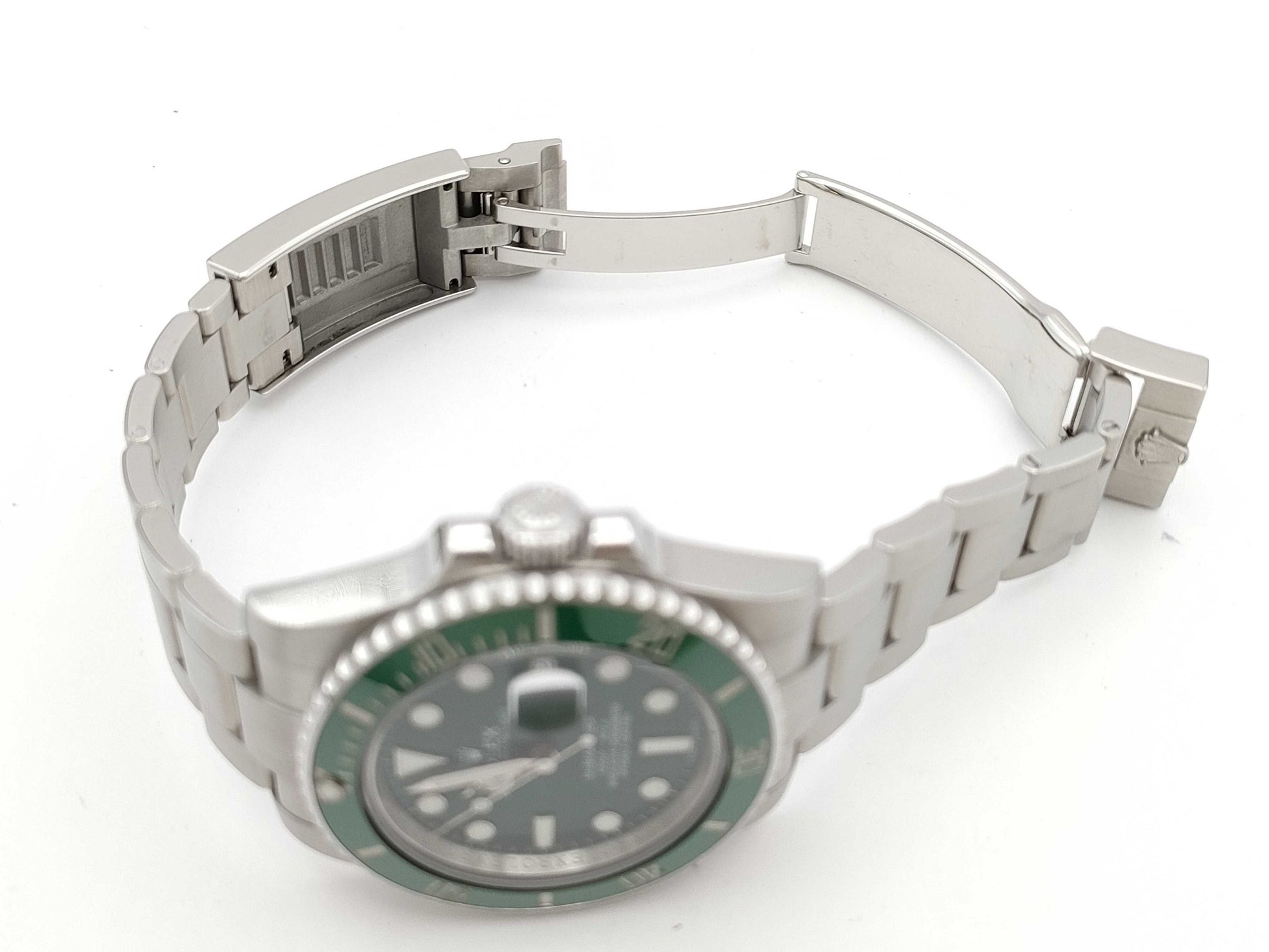 ROLEX 116610LV G682560 Men's Watch