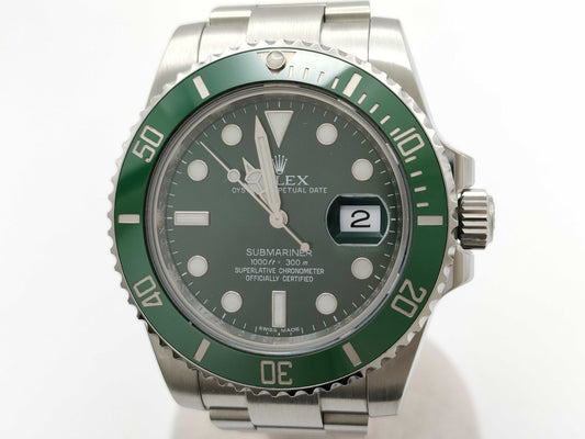 ROLEX 116610LV G682560 Men's Watch