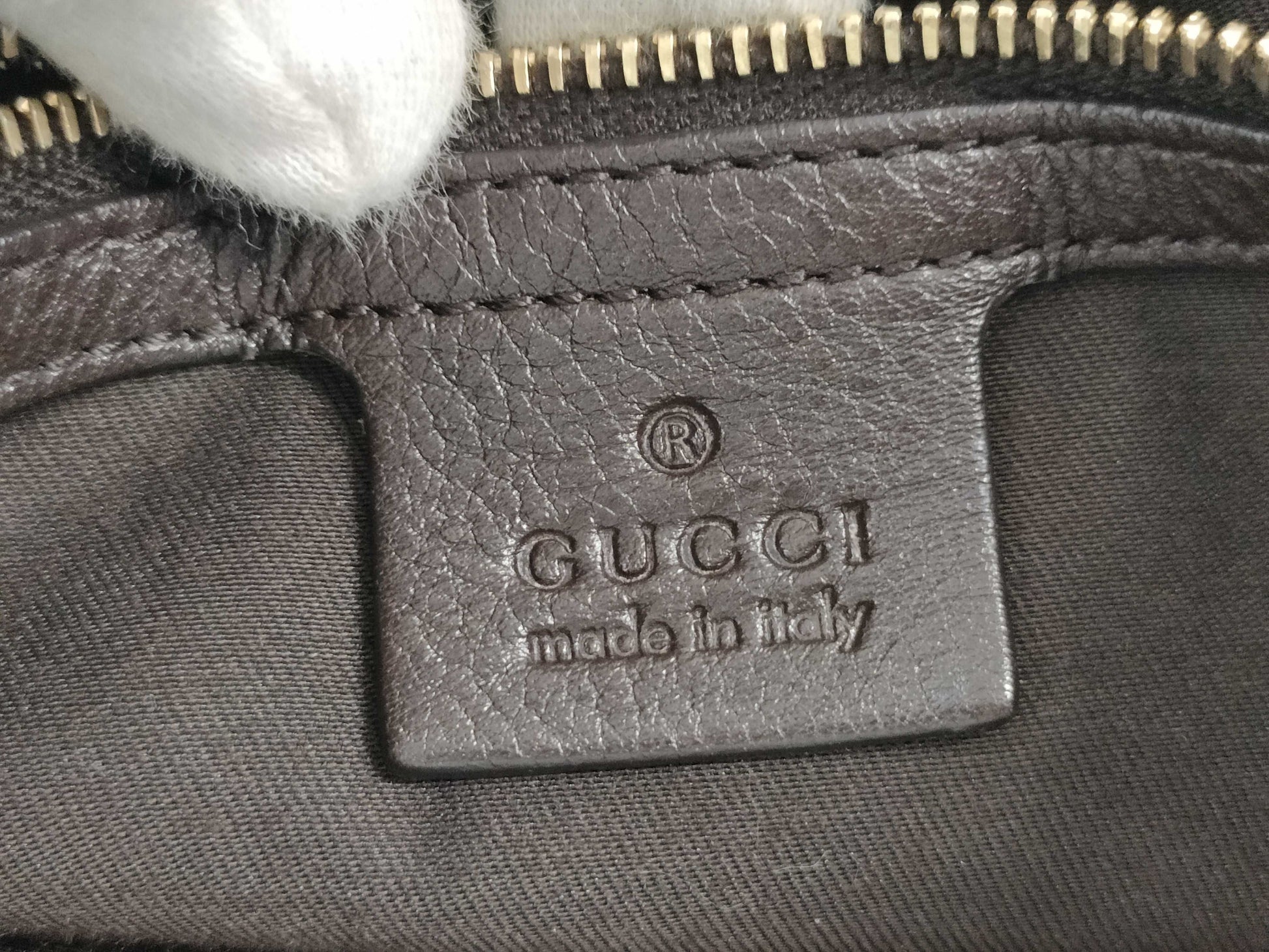 GUCCI GG Canvas 203504 Handbag Handbag
