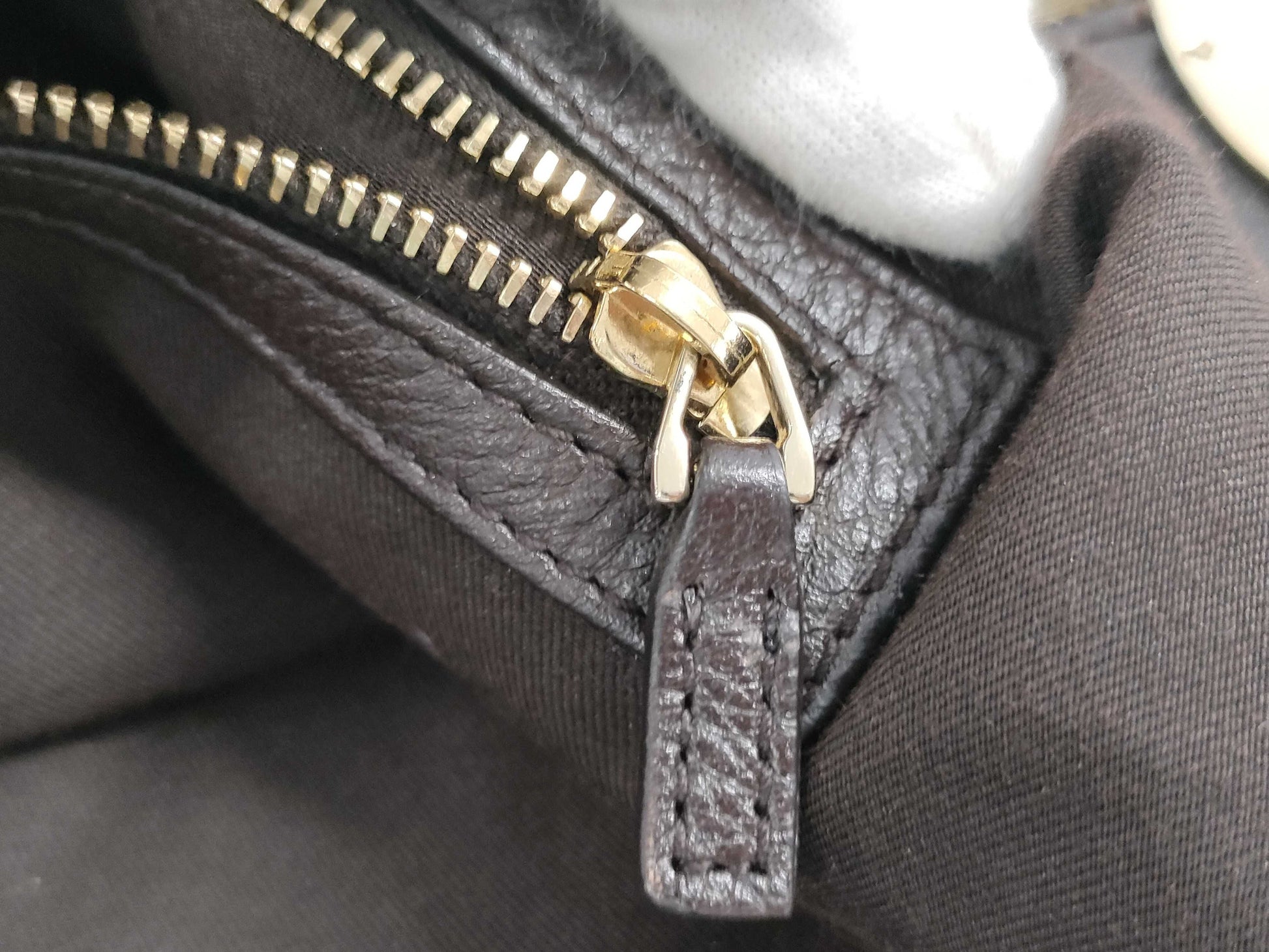 GUCCI GG Canvas 203504 Handbag Handbag