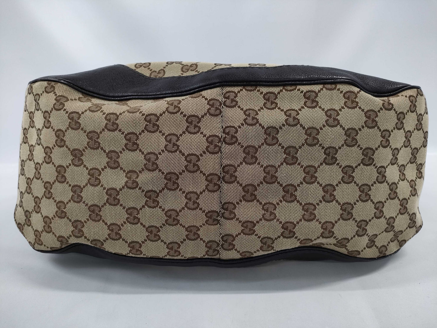 GUCCI GG Canvas 203504 Handbag Handbag