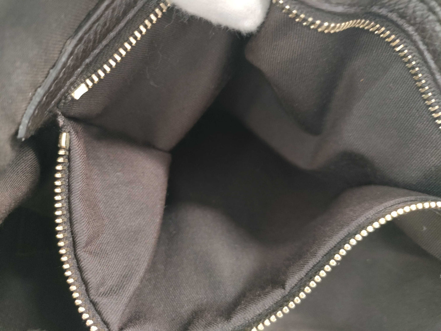 GUCCI GG Canvas 203504 Handbag Handbag