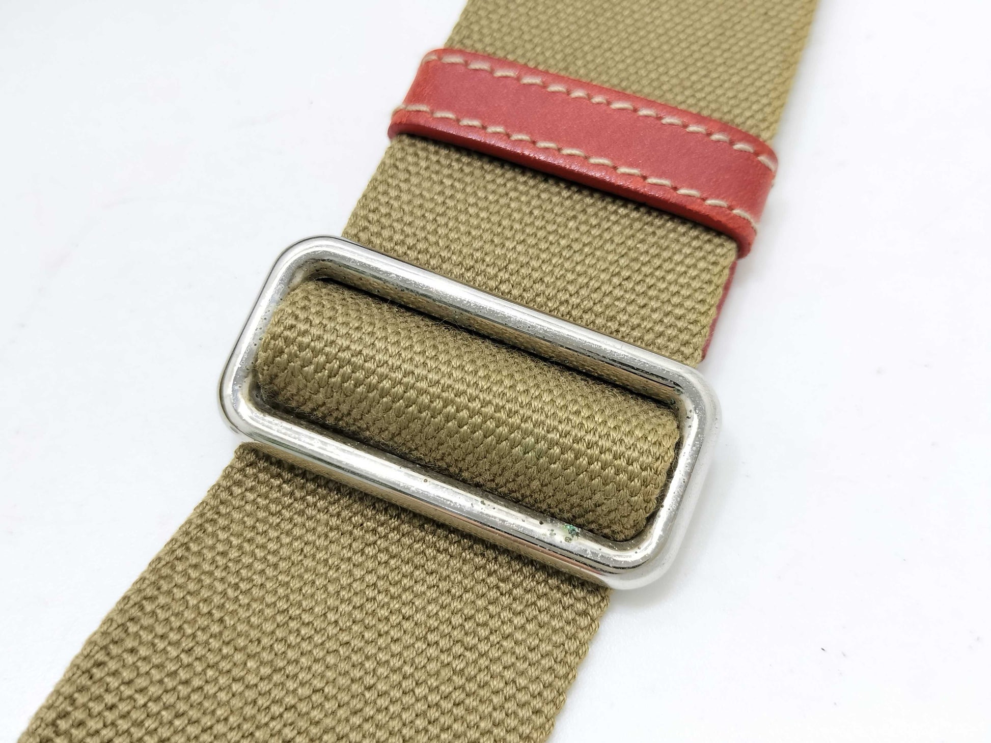 PRADA Canvas Shoulder Bag