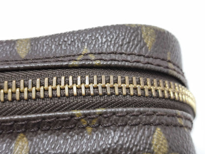 LOUIS VUITTON TH 8902 Monogram Marly Dragonne Shoulder Bag