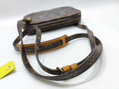 LOUIS VUITTON TH 8902 Monogram Marly Dragonne Shoulder Bag