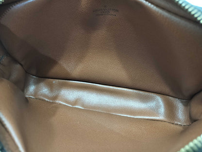 LOUIS VUITTON TH 8902 Monogram Marly Dragonne Shoulder Bag