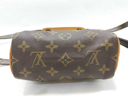 LOUIS VUITTON TH 1912 Monogram Mini Speedy Handbag