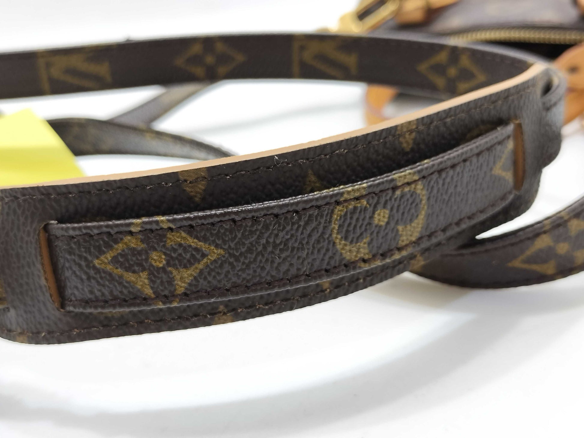LOUIS VUITTON TH 1912 Monogram Mini Speedy Handbag