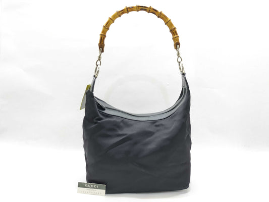 GUCCI Bamboo 000 1998 0531 Handbag