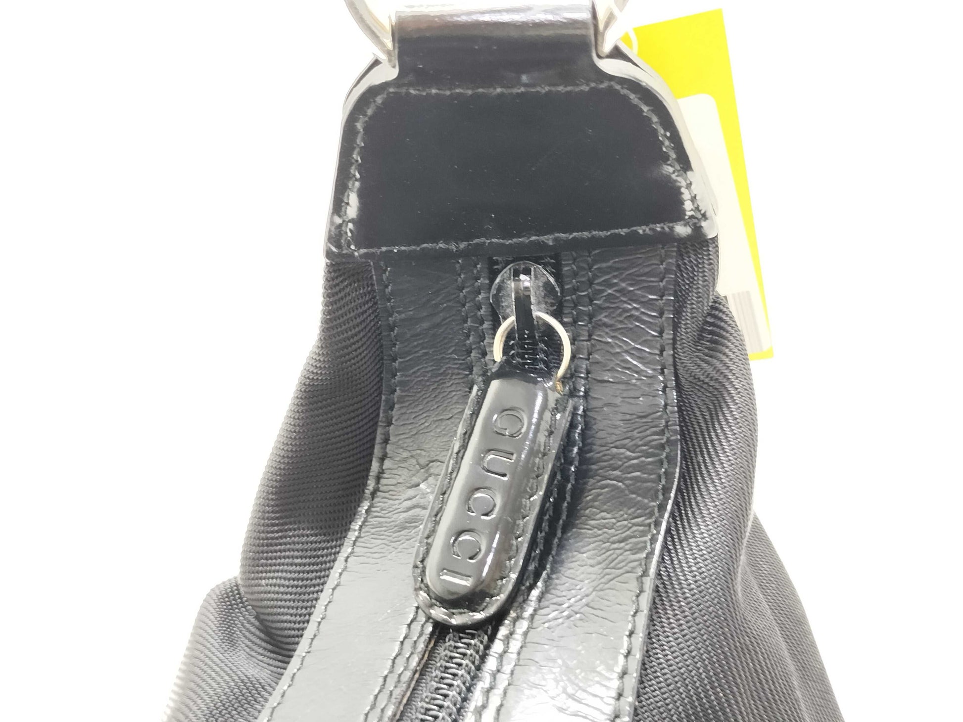GUCCI Bamboo 000 1998 0531 Handbag