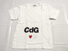 COMME des GARCONS COMME des GARCONS PLAY T-shirt T-shirt