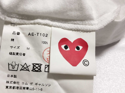 COMME des GARCONS COMME des GARCONS PLAY T-shirt T-shirt